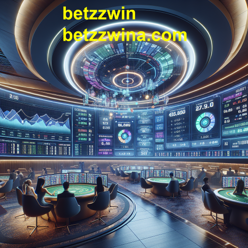 Apostas Ao Vivo: A Nova Fronteira do Jogo Online na Betzzwin