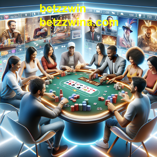 Betzzwin é um site dedicado a proporcionar a melhor experiência de jogo online, oferecendo uma ampla gama de jogos de azar, bônus exclusivos e suporte ao cliente eficiente.